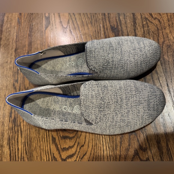 Rothy’s - The Loafer - Taupe Heather - 10.5 - Picture 2 of 9